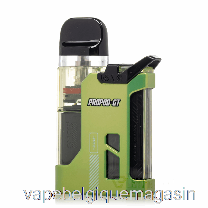 Vape Juice Smok Propod Gt 22w Système De Pod Vert Pâle